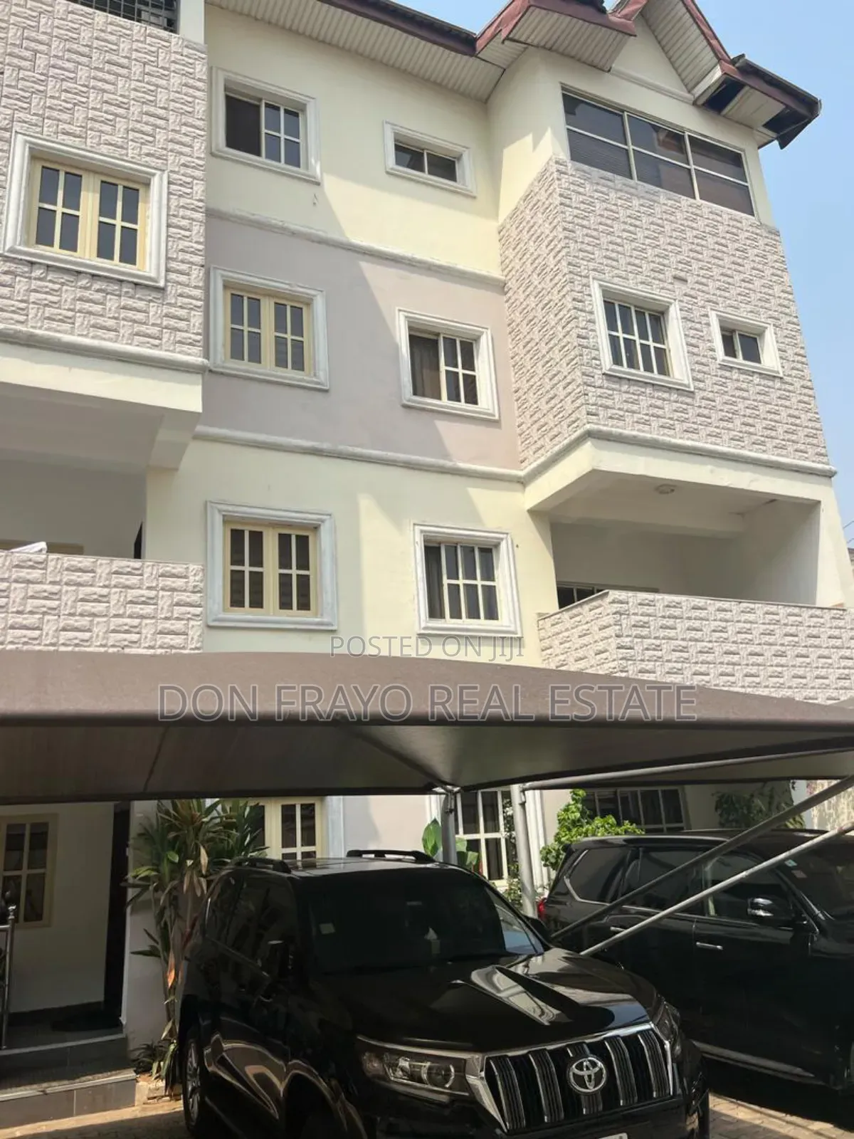 3bdrm Apartment in Parkview Estate, Ikoyi for sale