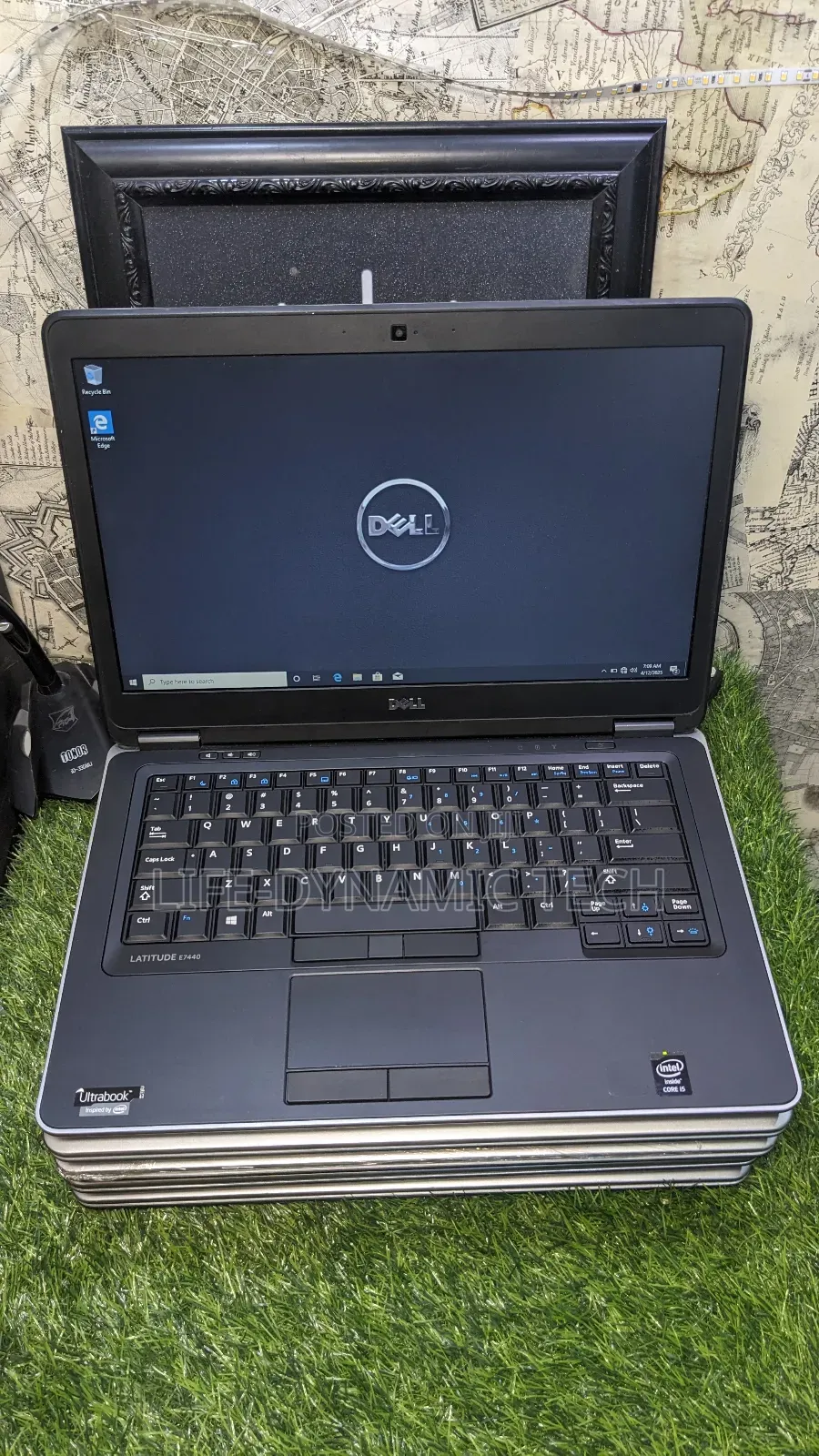 Laptop Dell Latitude 7440 8GB Intel Core I5 SSD 128GB