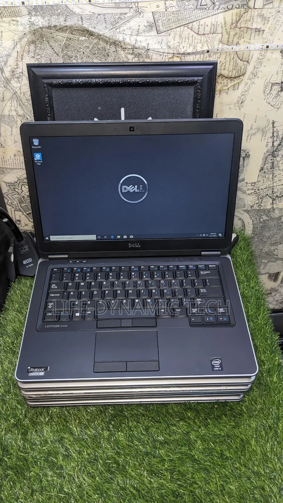 Laptop Dell Latitude 7440 8GB Intel Core I5 SSD 128GB