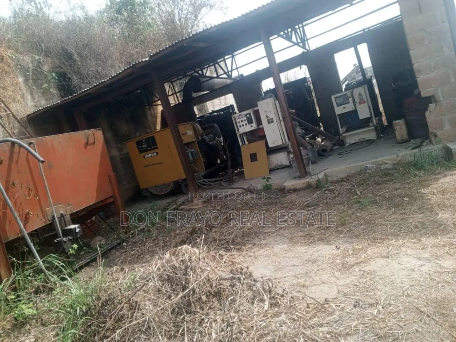 70 Acres Quarry for Sale Lamolo Off Ijebu Ode - Ibadan Road