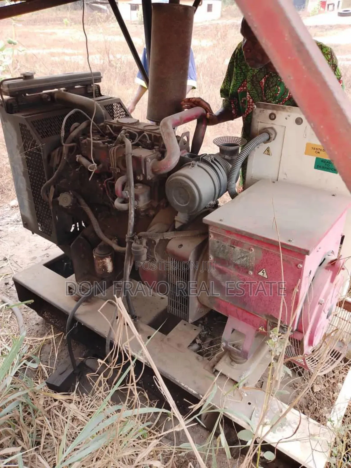 70 Acres Quarry for Sale Lamolo Off Ijebu Ode - Ibadan Road
