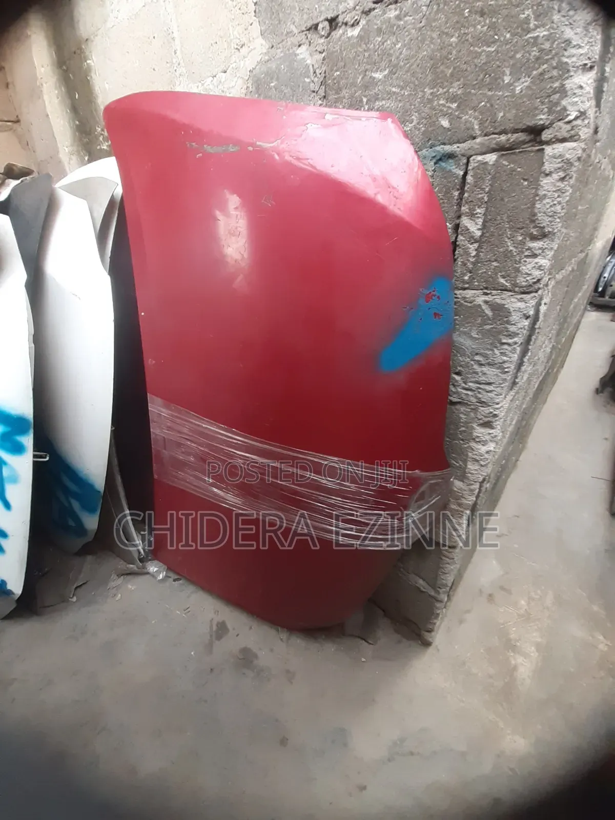 Toyota Venza 2010 Model Bonnet