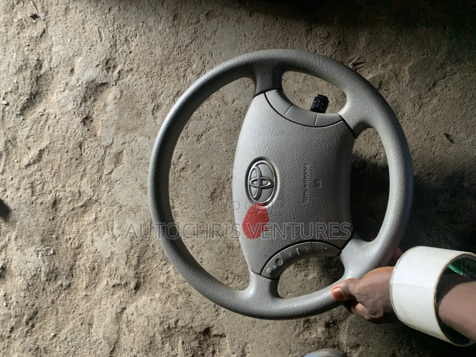 Steering Wheel Camry 2005