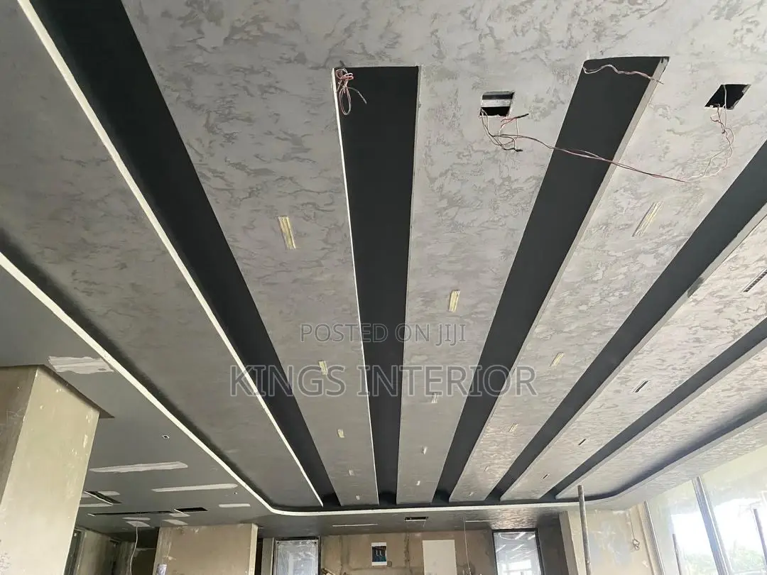 Plaster Board- Cement Board