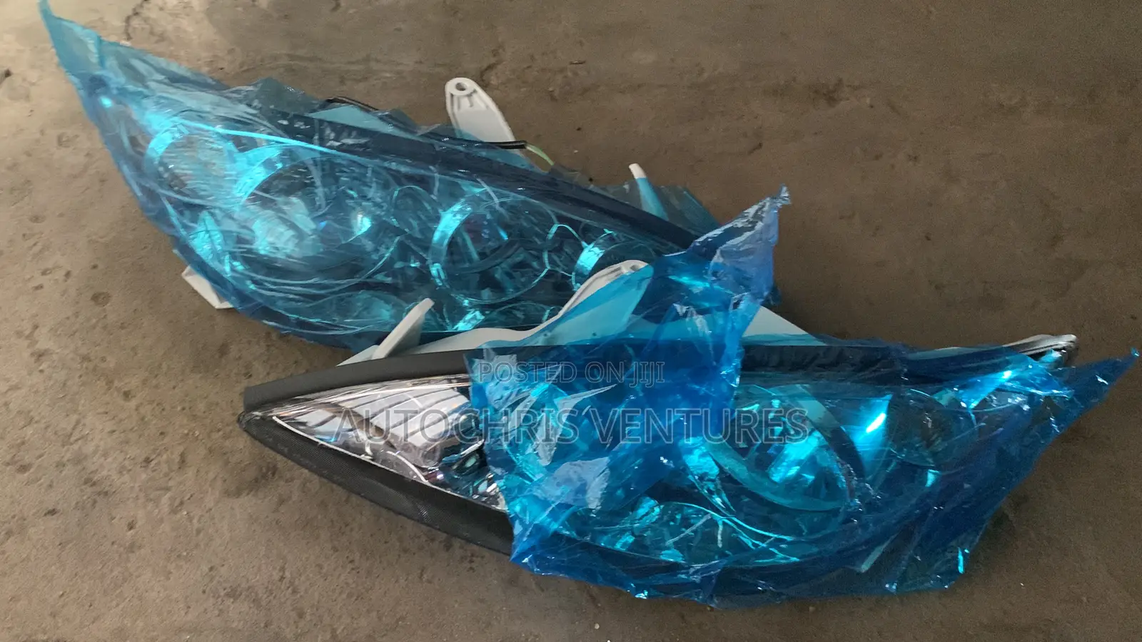 Headlight Camry 2004