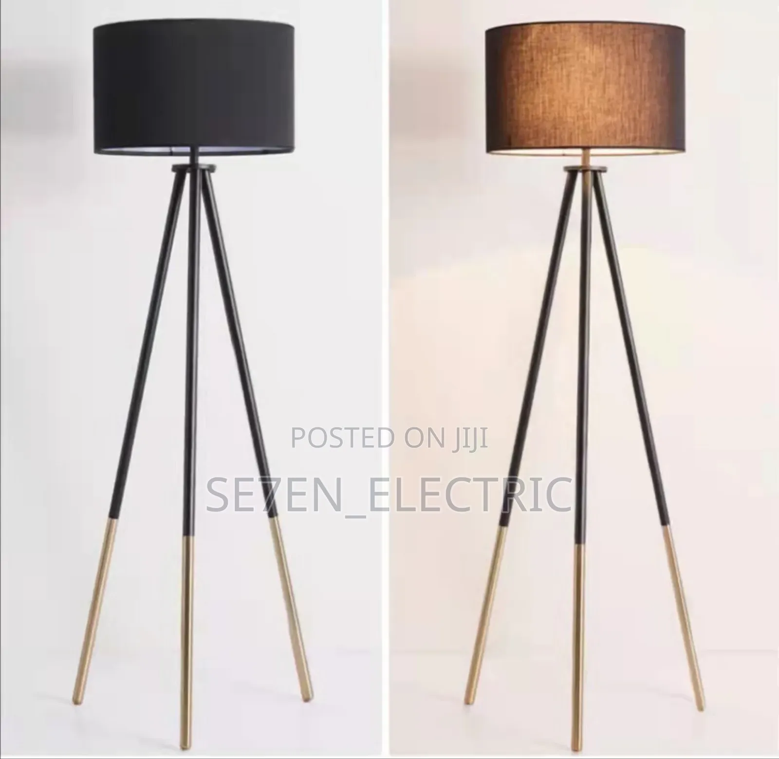 Standing Lamp Interior Lighting