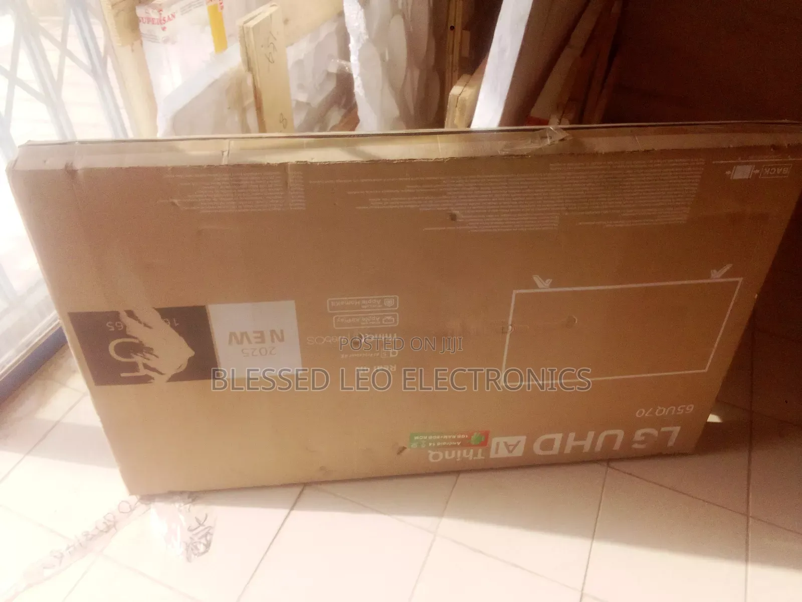 Lg With Upgraded Gb Ram+8gb Rom