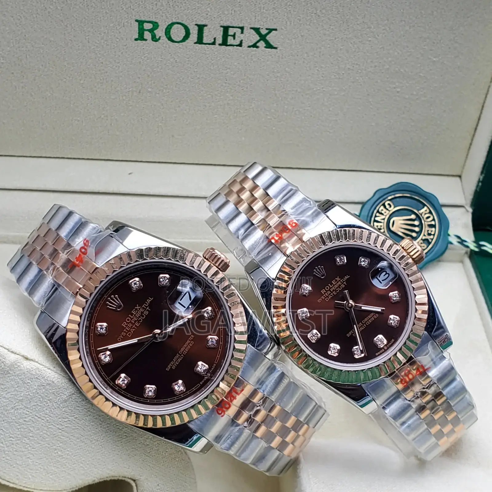 Rolex New Designs Male and Female