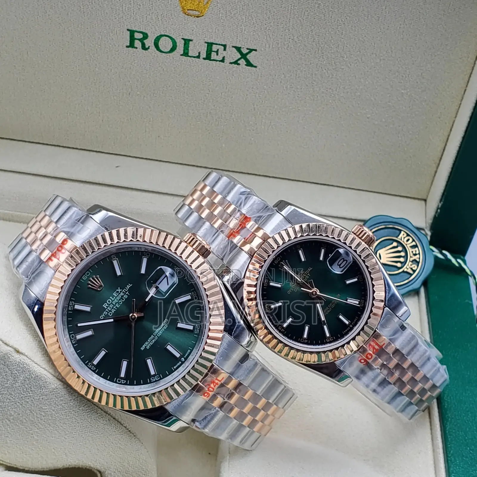 Rolex New Designs Male and Female