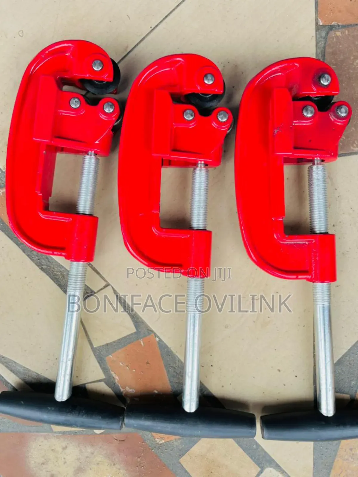 Pipe Cutter 2"