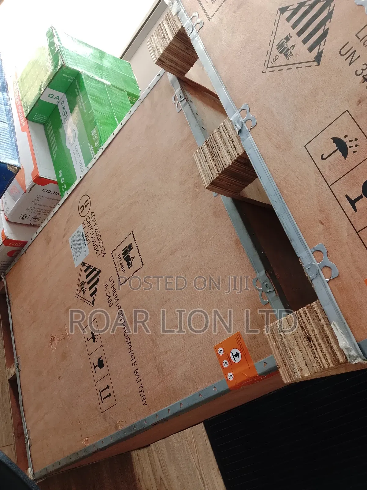 15kwh Felicity Lithium Battery