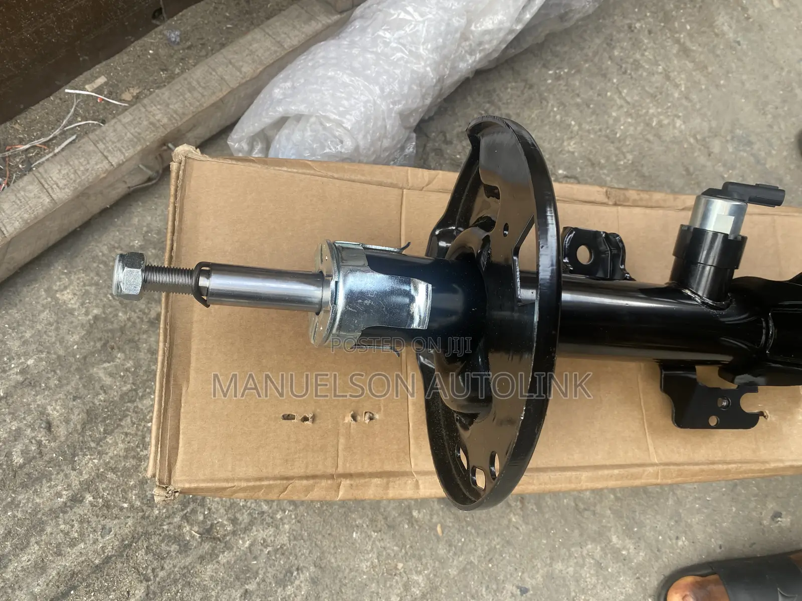 Front Shock Absorber for Rx350 2017-2023,Nx200t,Nx400
