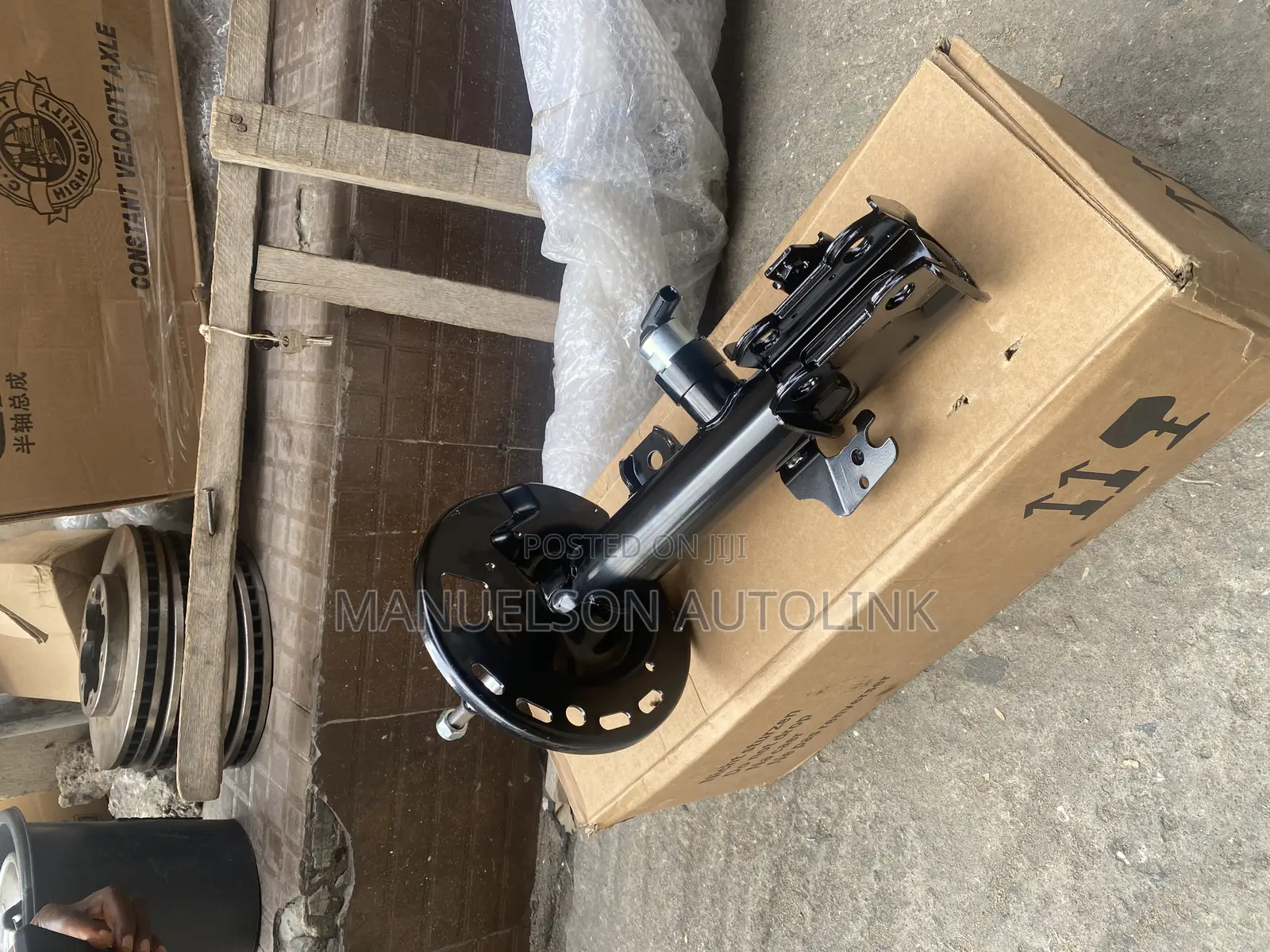 Front Shock Absorber for Rx350 2017-2023,Nx200t,Nx400