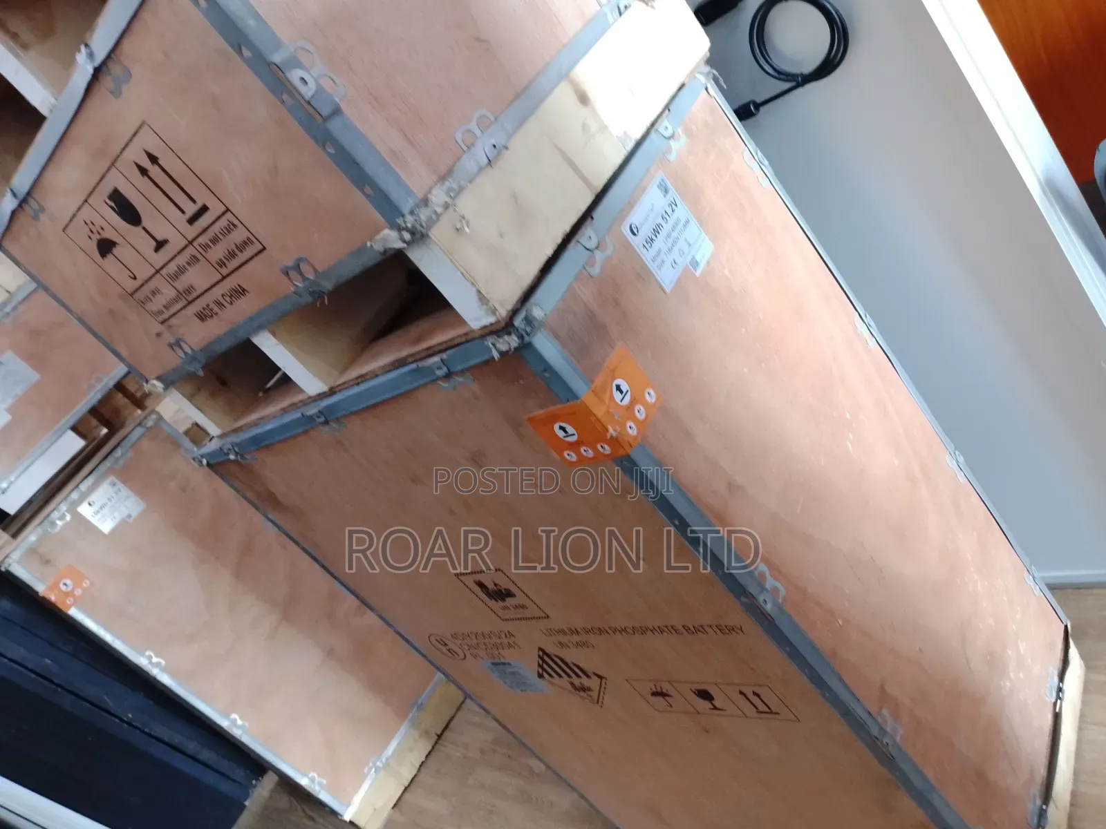 15kwh Felicity Lithium Battery