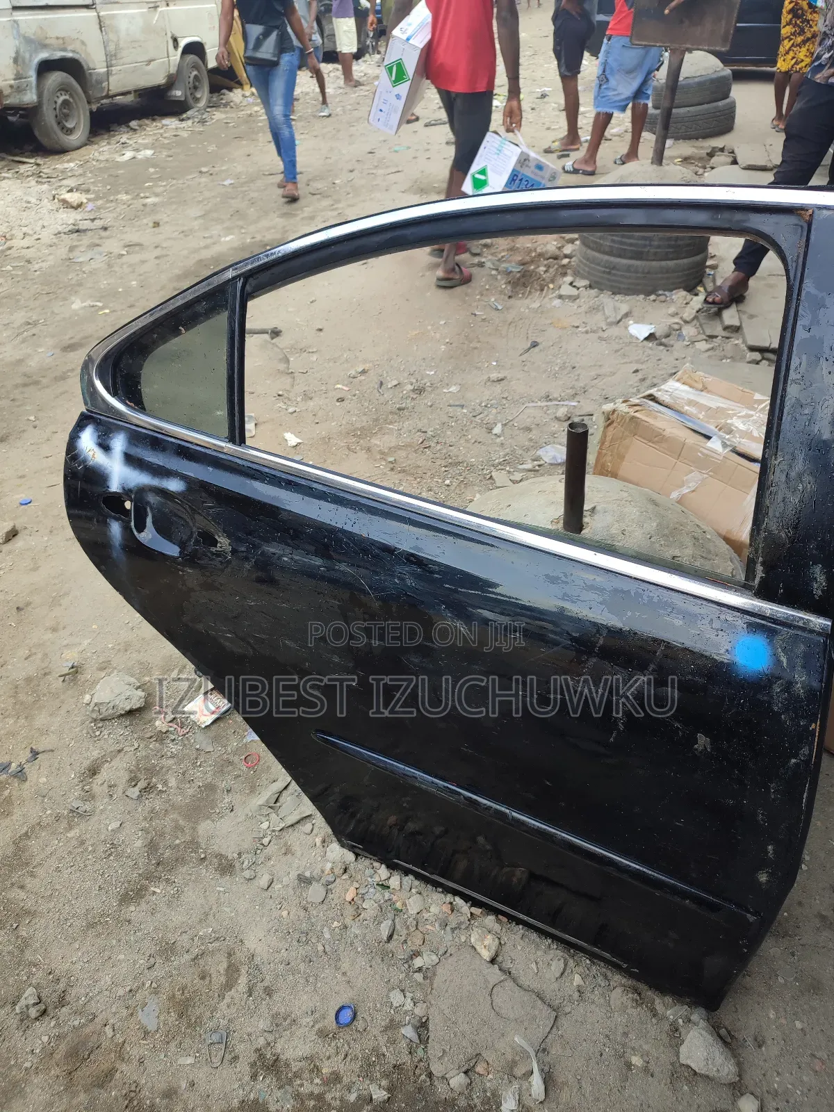 Es350 2008 Door Available
