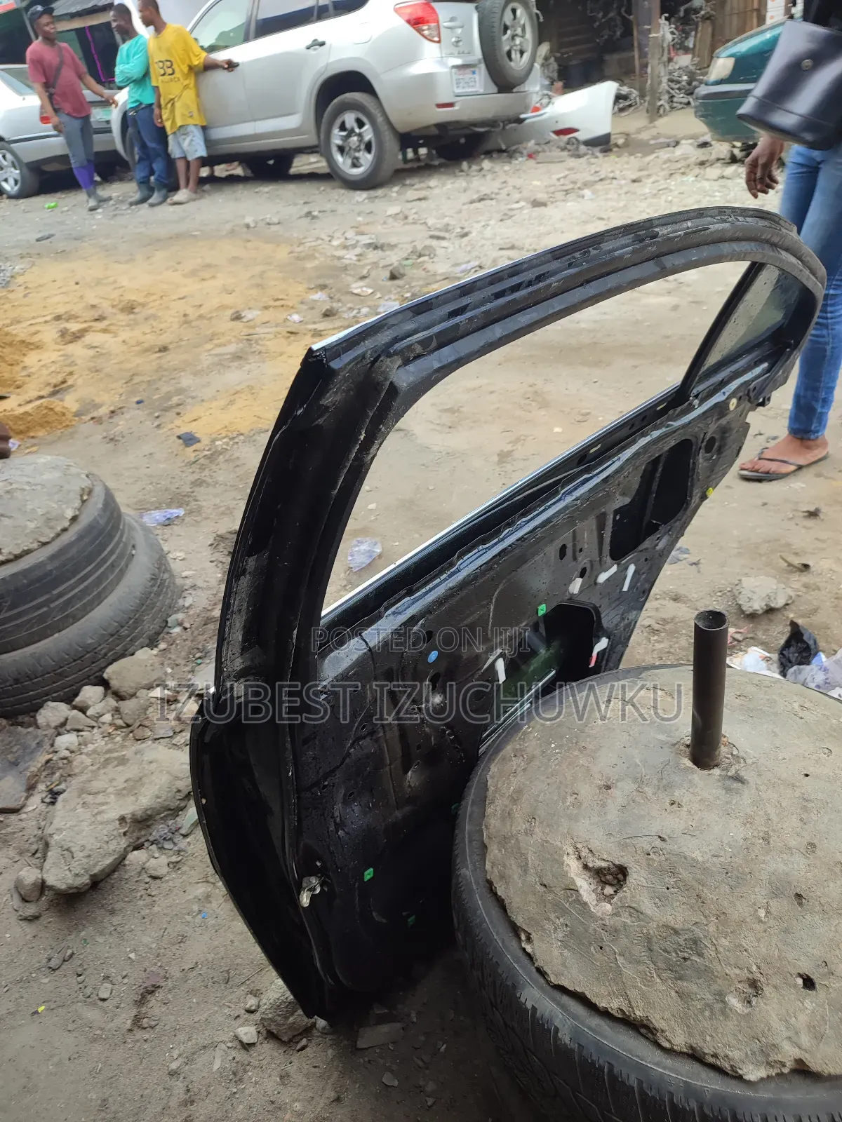 Es350 2008 Door Available