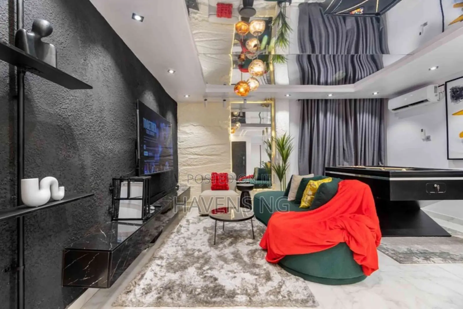 Beautiful 1-Bedroom Apartment