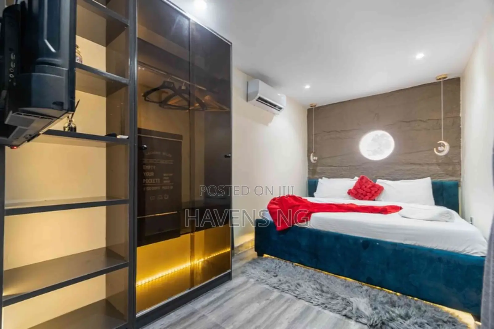 Beautiful 1-Bedroom Apartment