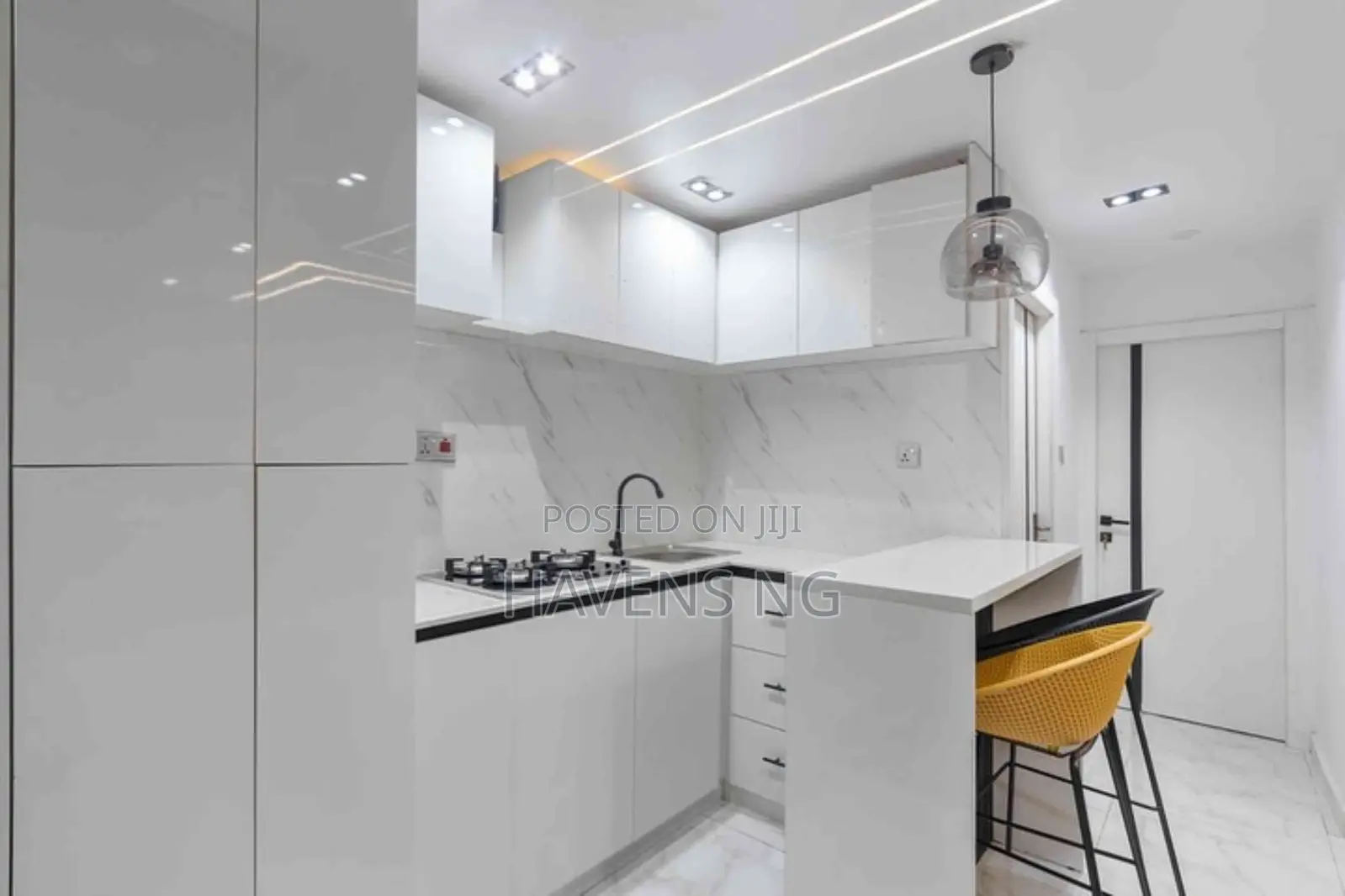 Beautiful 1-Bedroom Apartment