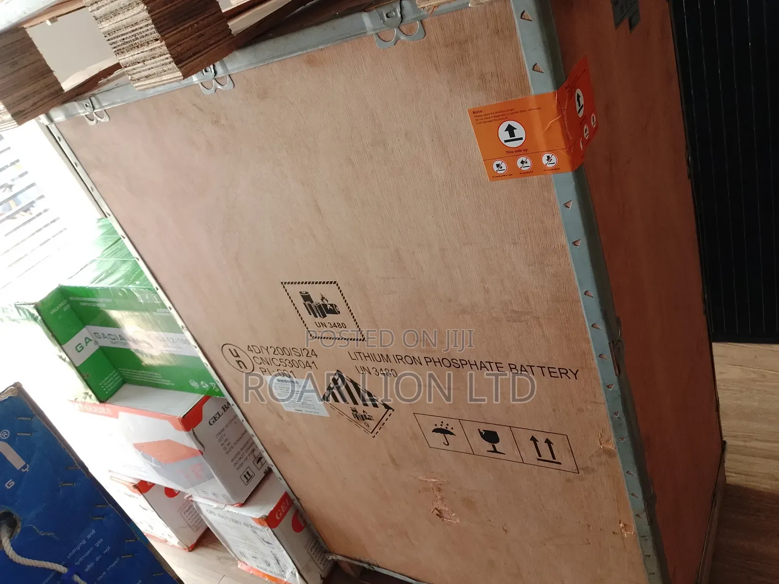 15kwh Felicity Lithium Battery