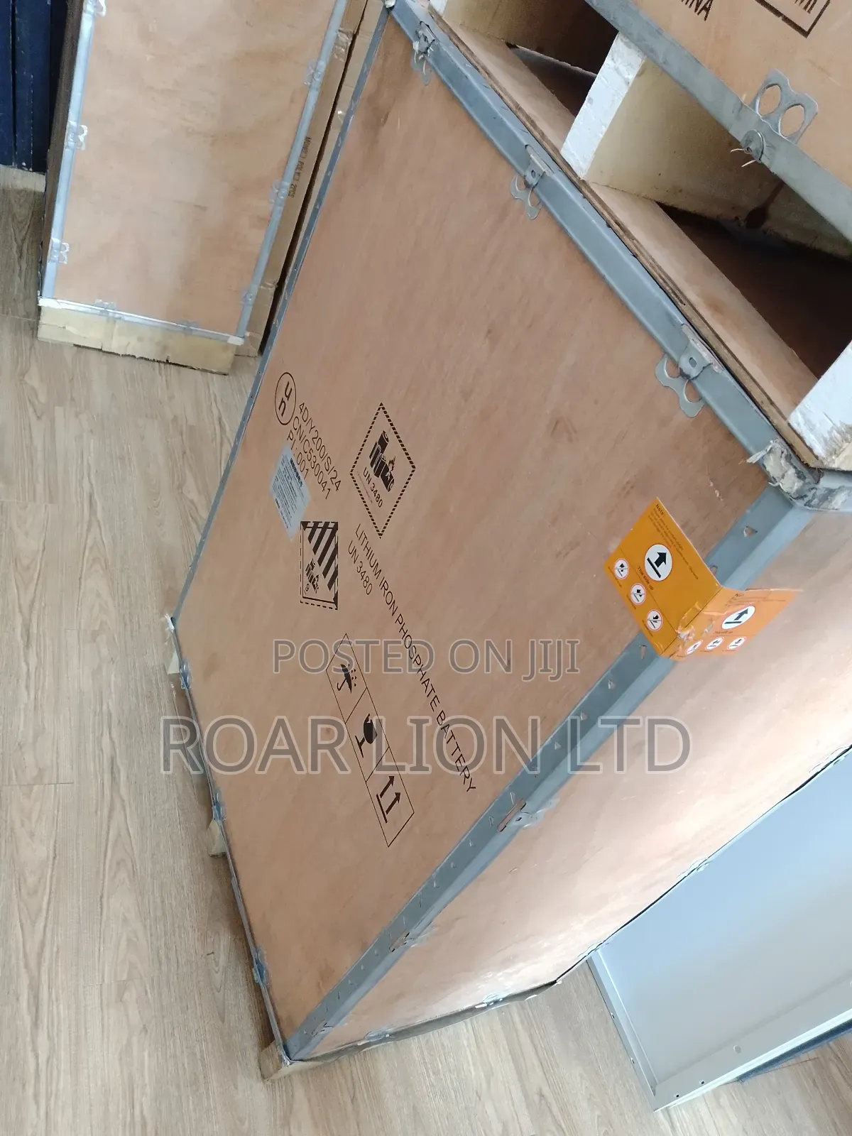 15kwh Felicity Lithium Battery