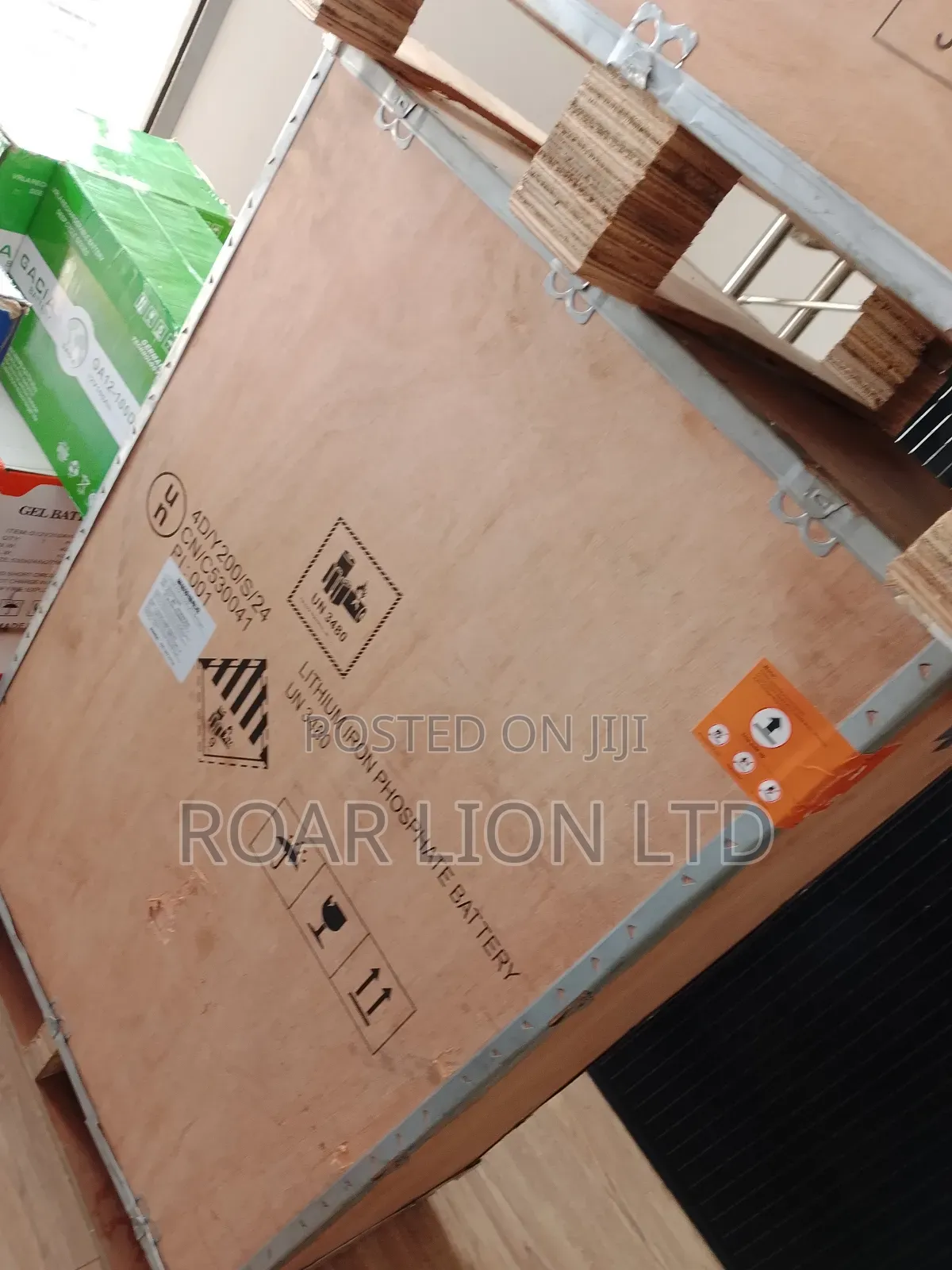 15kwh Felicity Lithium Battery