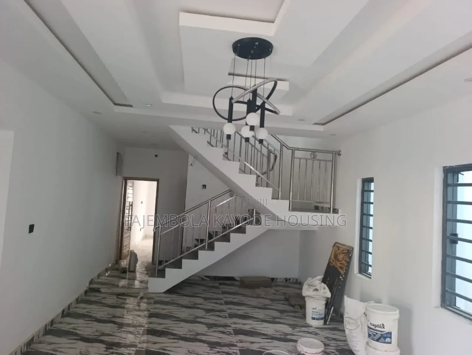 4bdrm Duplex in Kolapo Ishola Gra, Akobo for sale