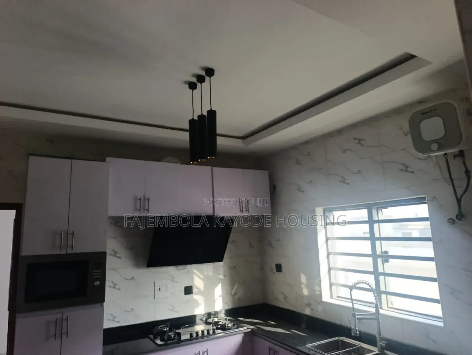4bdrm Duplex in Kolapo Ishola Gra, Akobo for sale