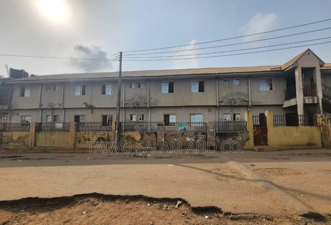 44 Rooms Hostel at Ibadan University