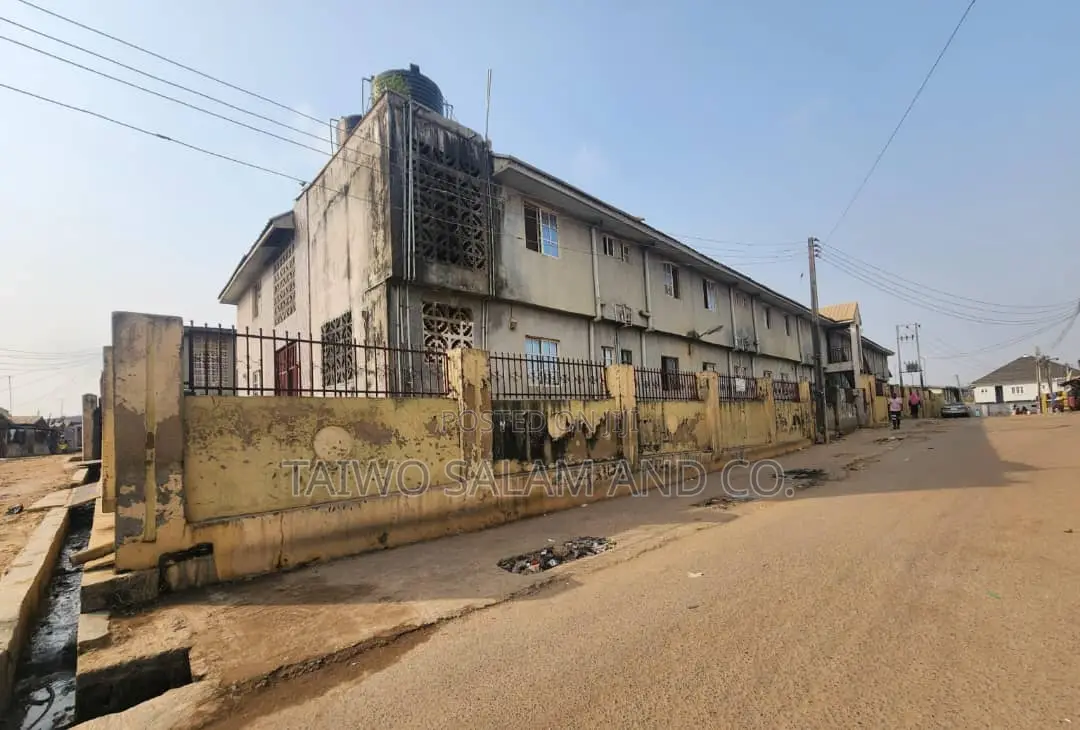 44 Rooms Hostel at Ibadan University