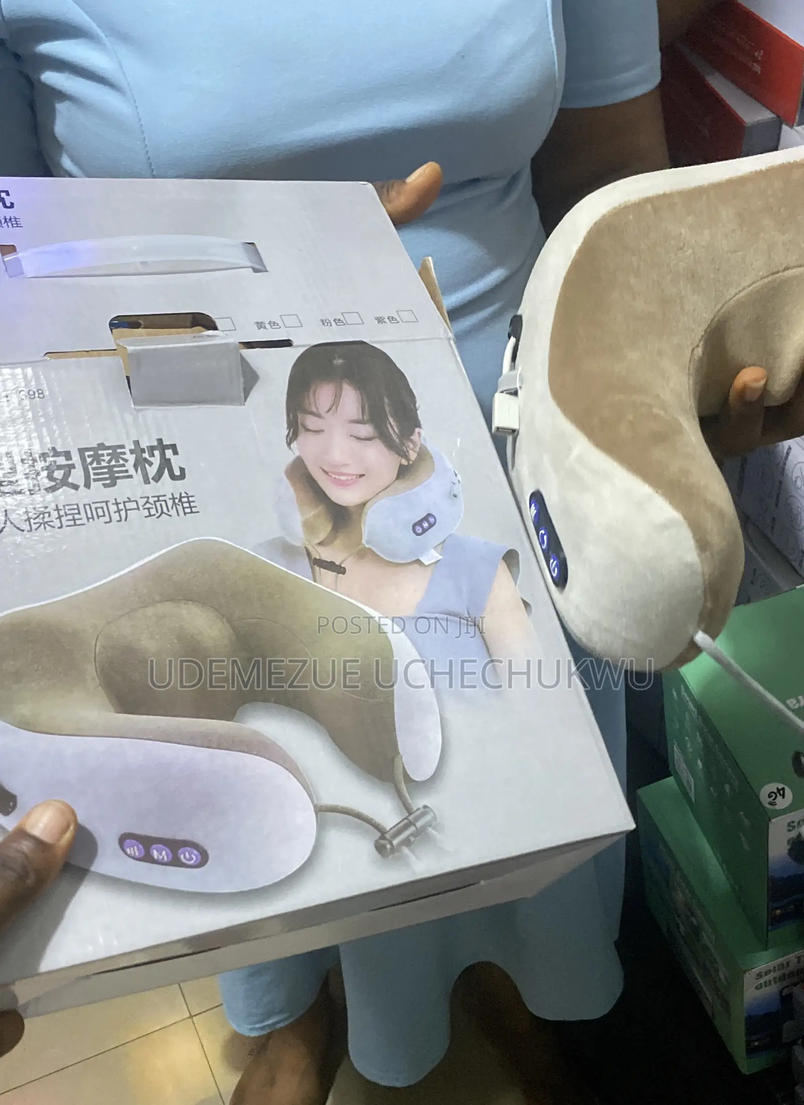 Neck Massage Nd Pain Relief