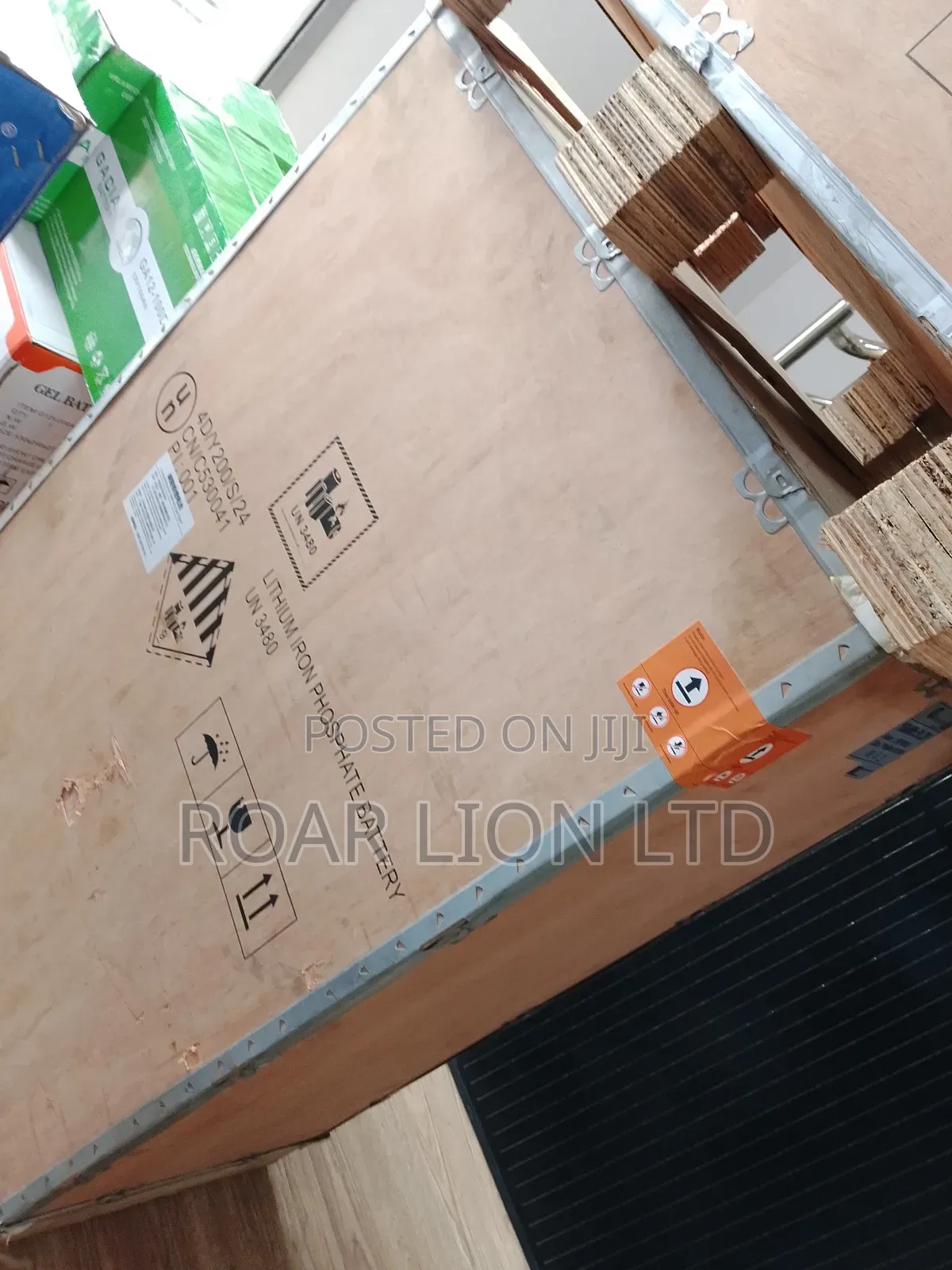15kwh Felicity Lithium Battery