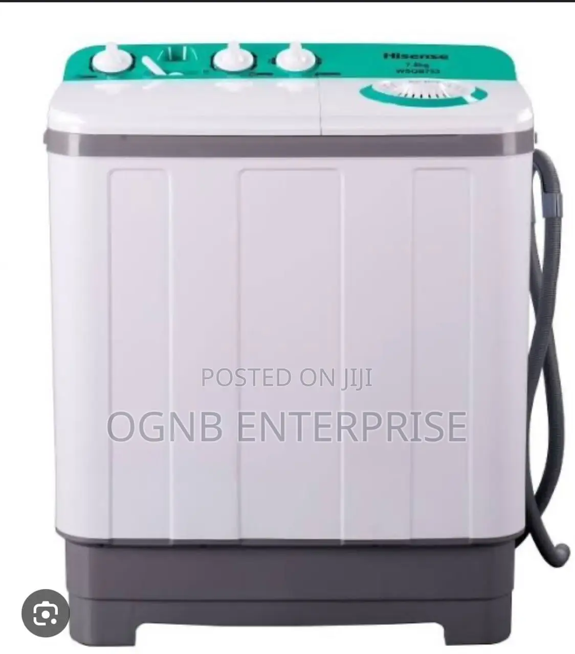 Hisense 7.5kg Washing Machine