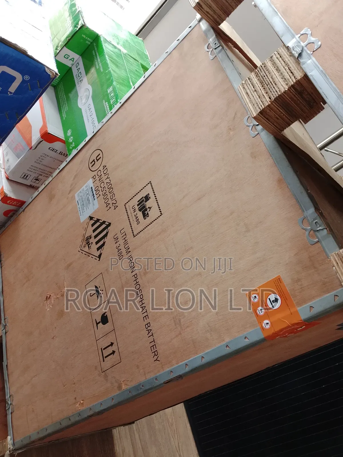 15kwh Felicity Lithium Battery