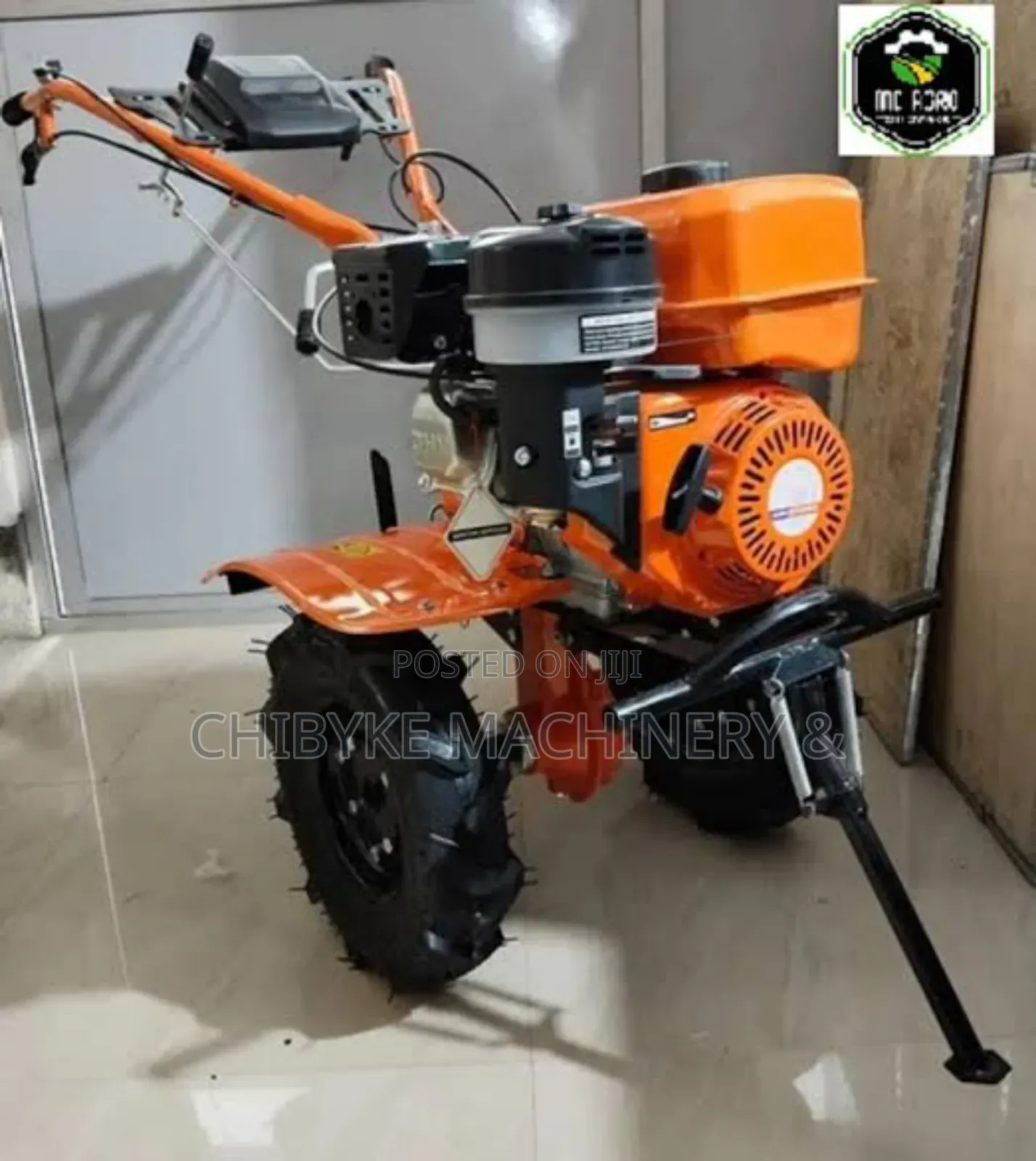 13h.P Strong Power Tiller Machine