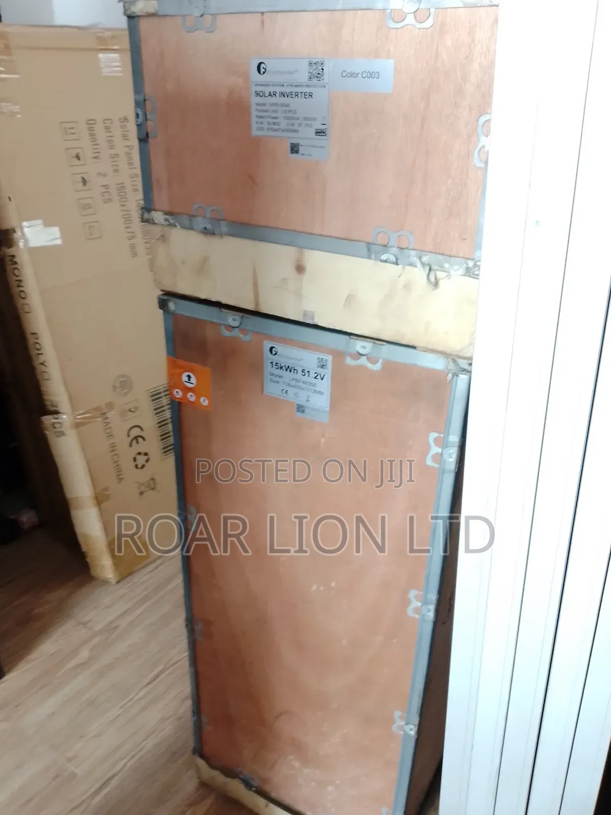 15kwh Felicity Lithium Battery