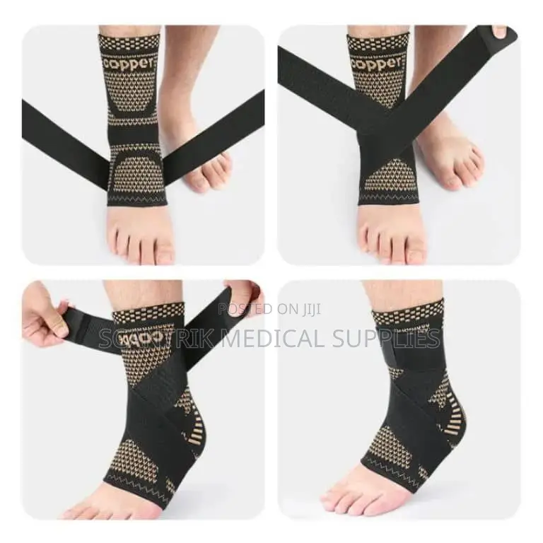Ankle Sprain Brace