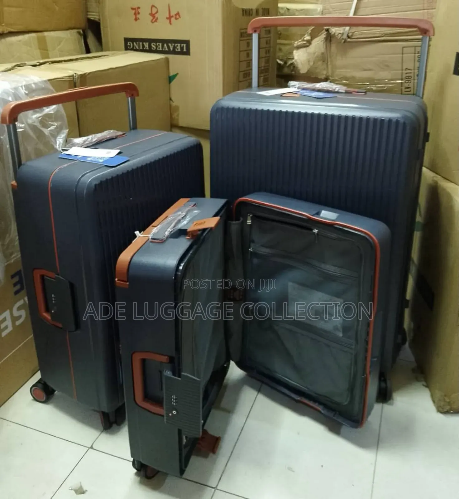 Bubble Luxury Luggage