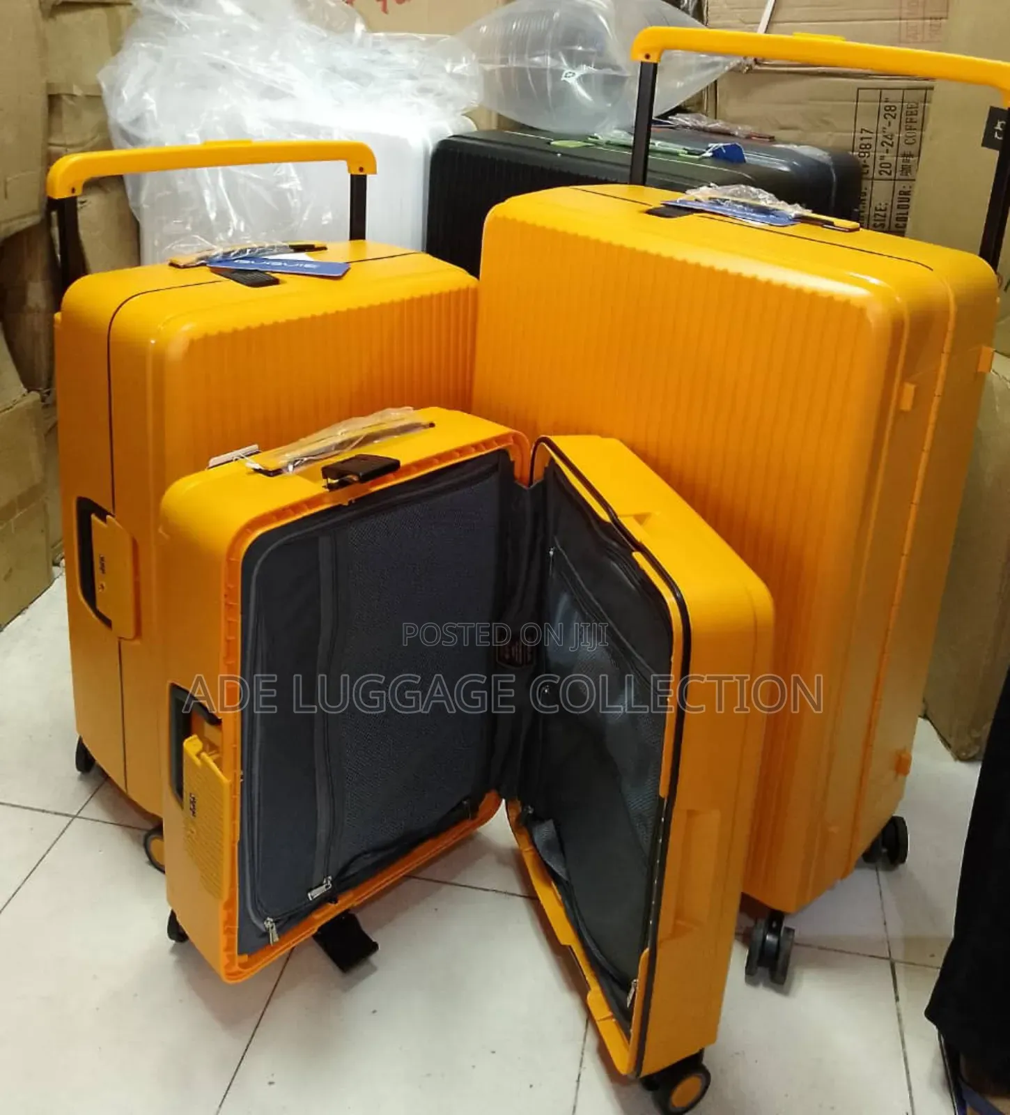 Bubble Luxury Luggage