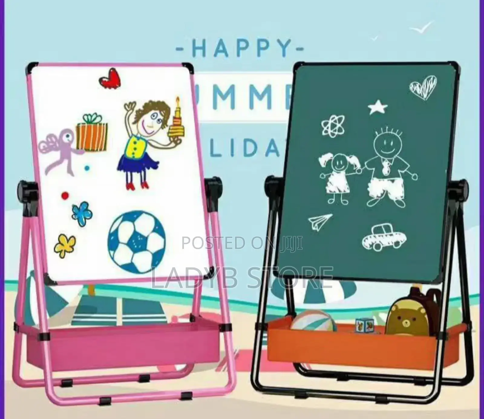 Kids Writing Board / Kids Learning Board