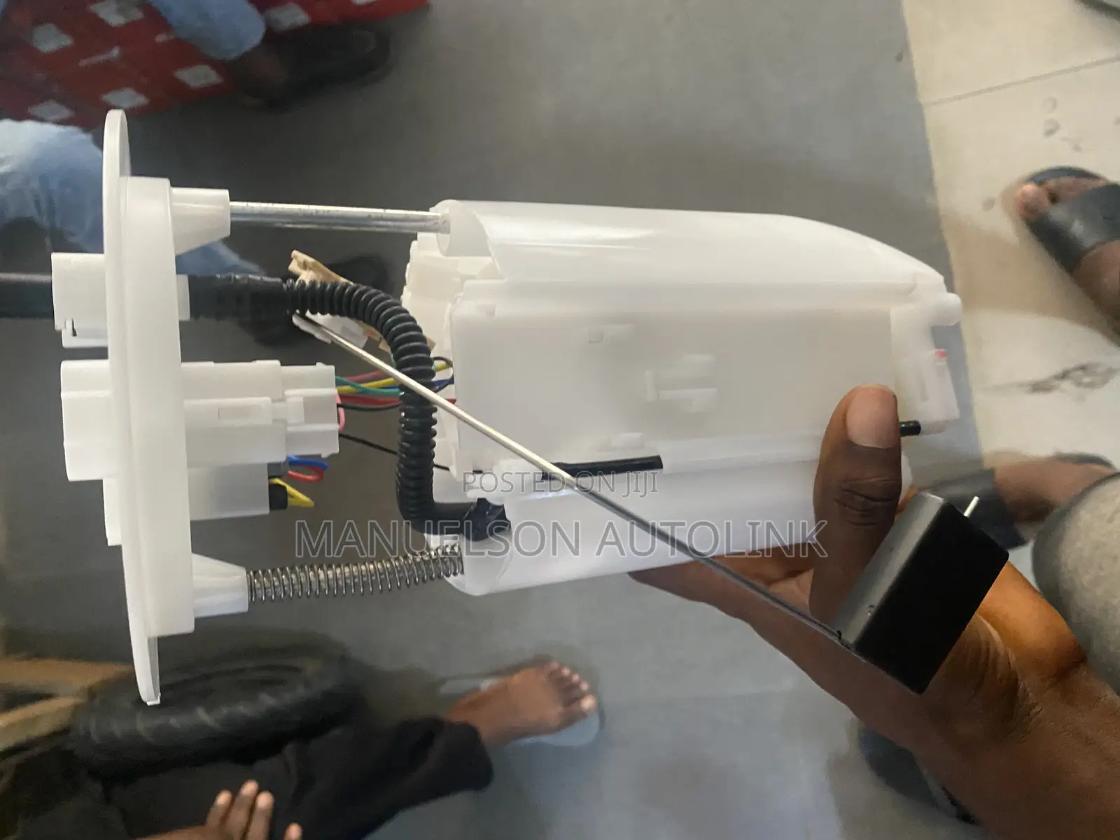 Complete Fuel Pump for Rx350 015-023 Highlander