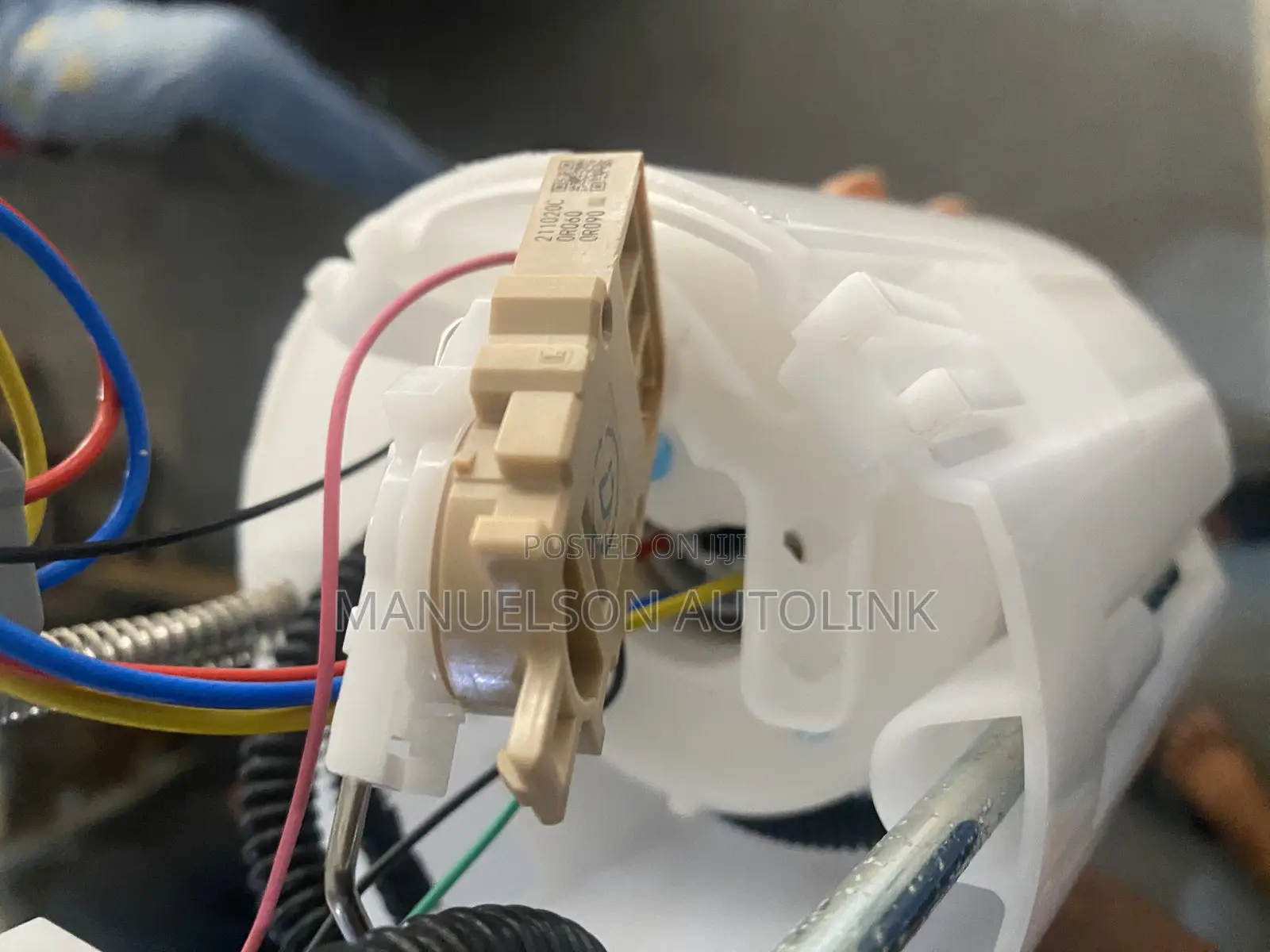 Complete Fuel Pump for Rx350 015-023 Highlander