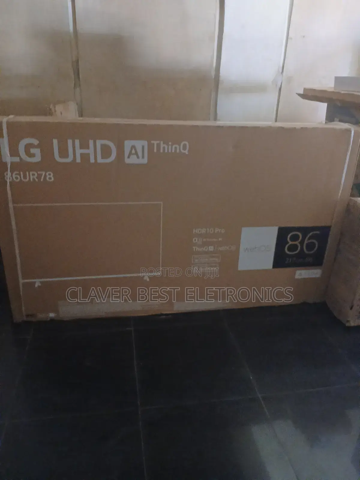 Lg86ur78 Thinq