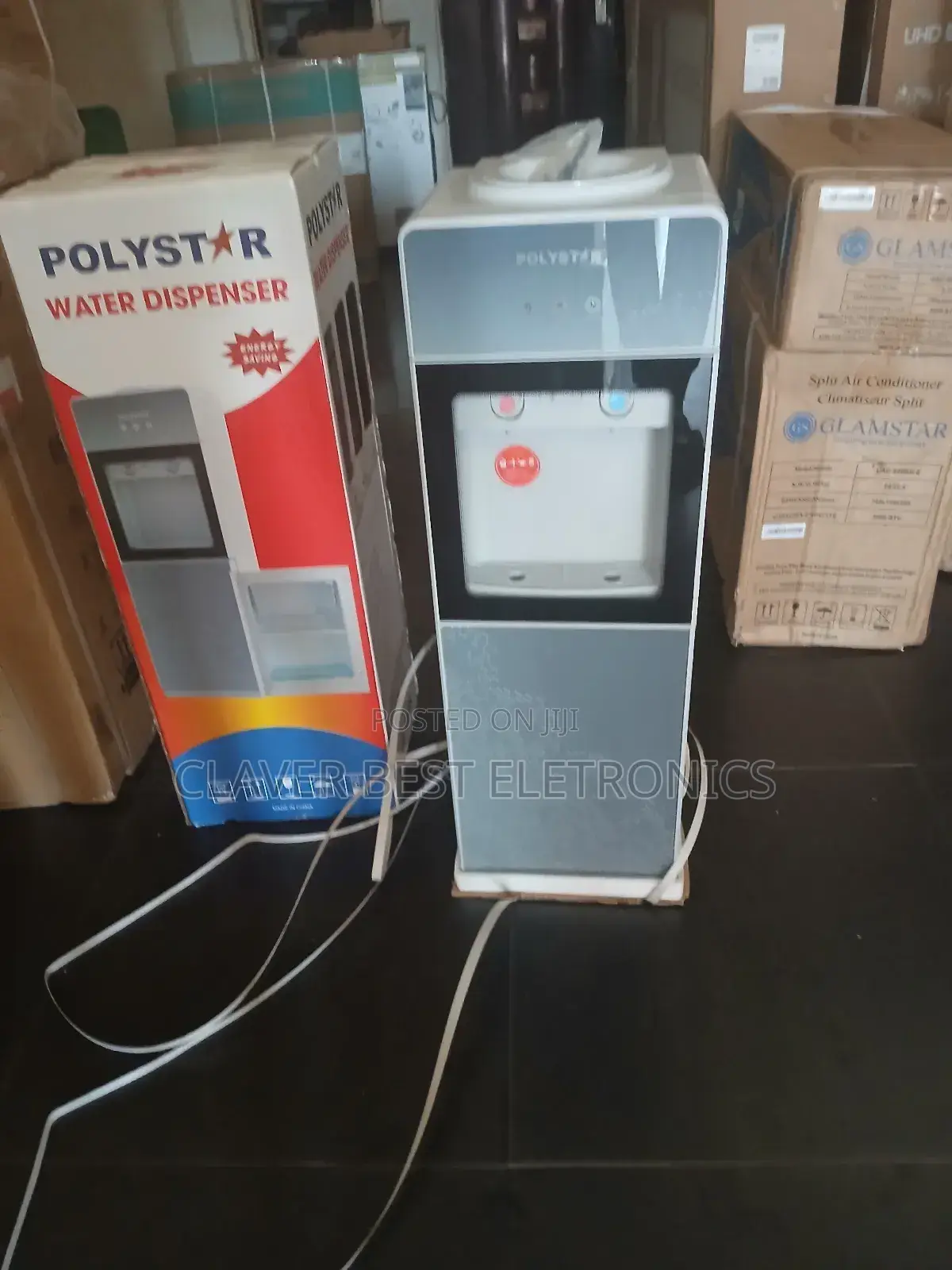 Polystar Dispenser