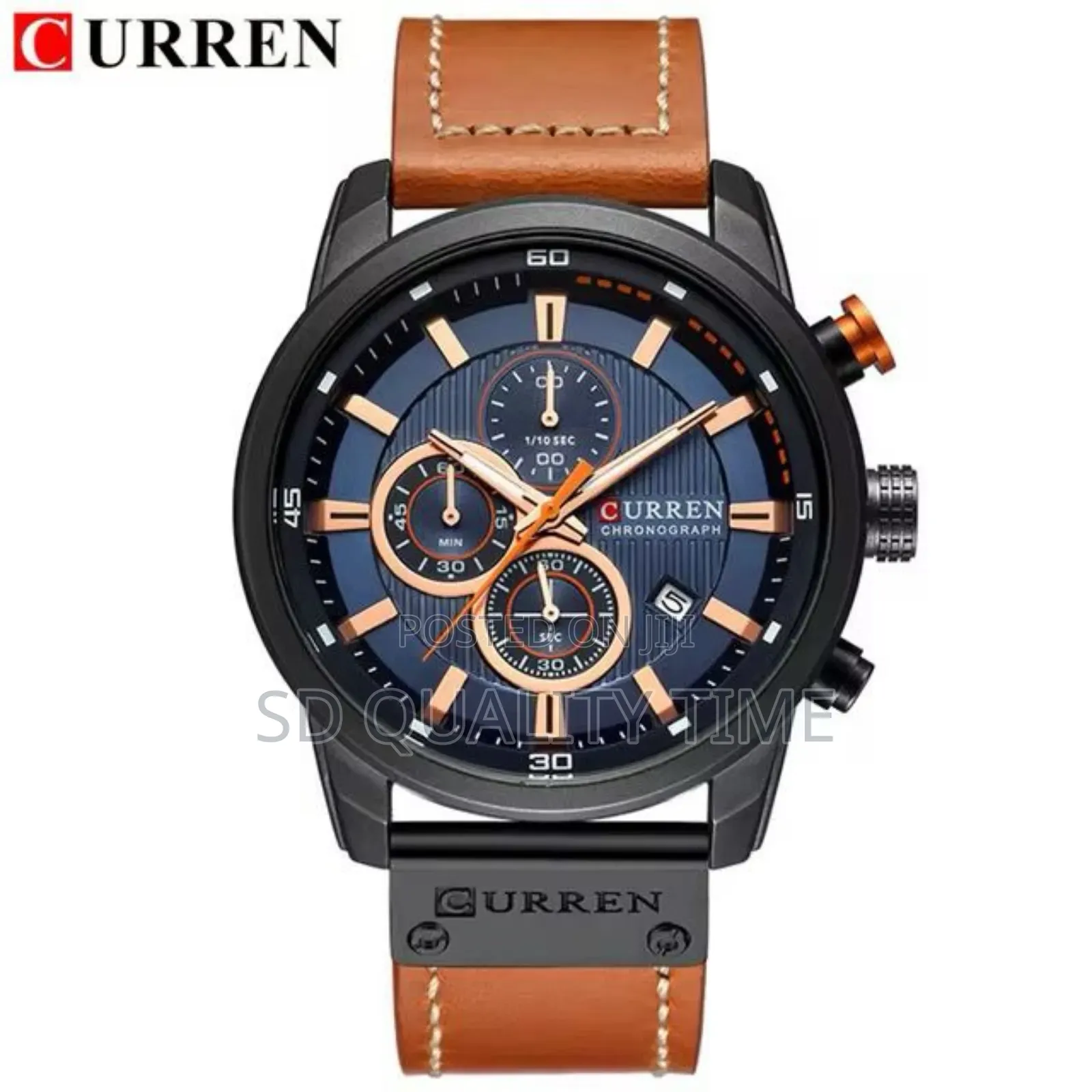 Curren Active Chronograph