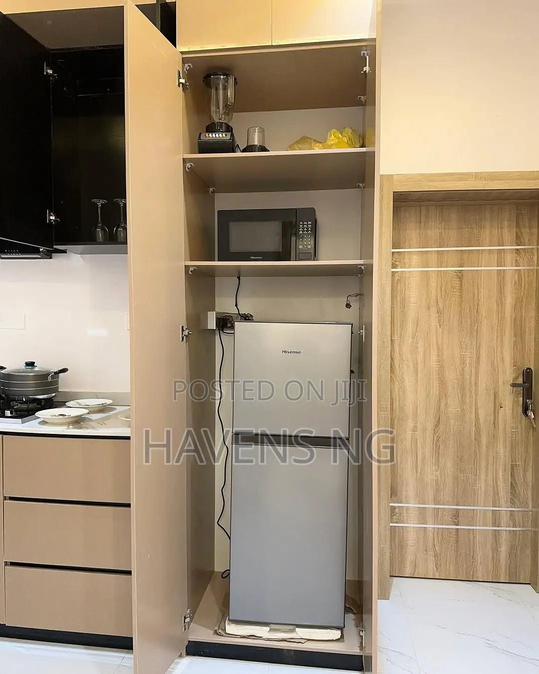 2 Units of Beautiful 2-Bedroom Apartments in Lekki Phase 1