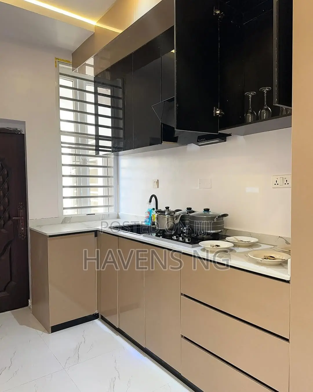 2 Units of Beautiful 2-Bedroom Apartments in Lekki Phase 1