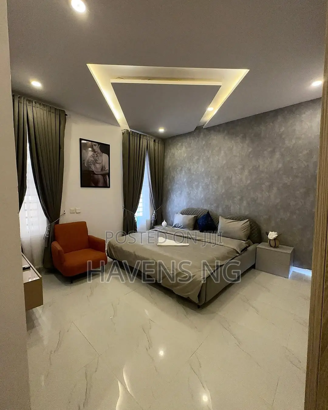 2 Units of Beautiful 2-Bedroom Apartments in Lekki Phase 1