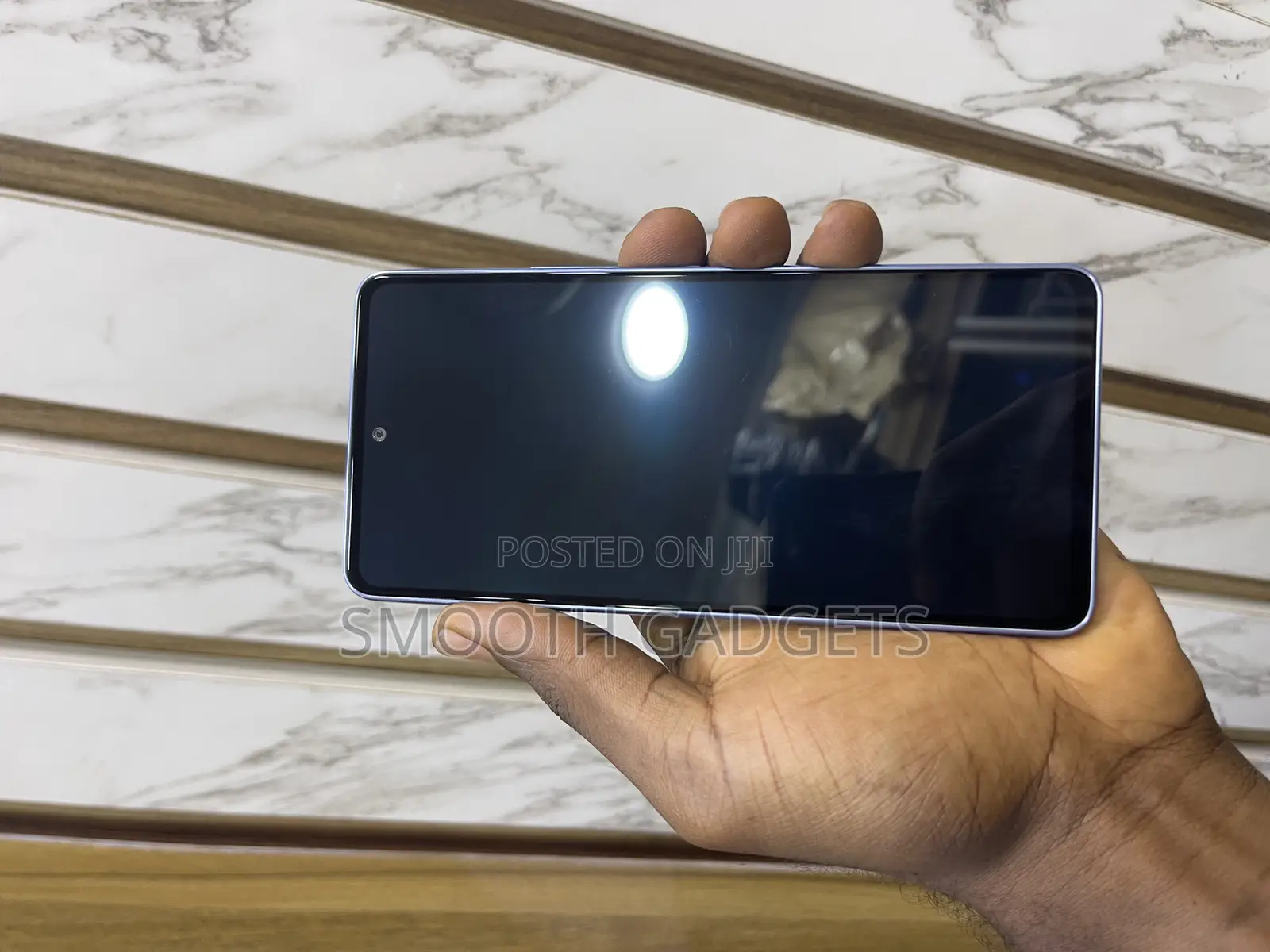 Samsung Galaxy A53 5G 256 GB Blue