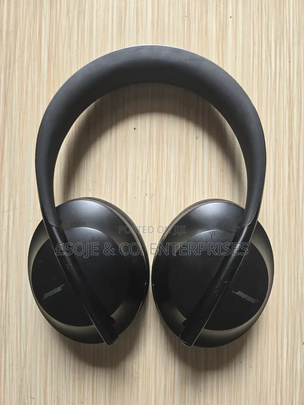 Used Boss Nc7000 Headphones